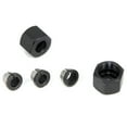 thumbnail image 2 of 8 Pcs Router Collet Set Chuck Heads Adapter with 20Pcs Reciprocating Jigsaw Blade T101AO, 2 of 10