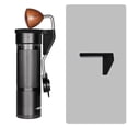 thumbnail image 5 of Sealed Dust Cover Designed For Hand Crank Coffee Grinders Fits For C40 For Zp6 Herofor Z3 Pro Mavo Hank Models, 5 of 8