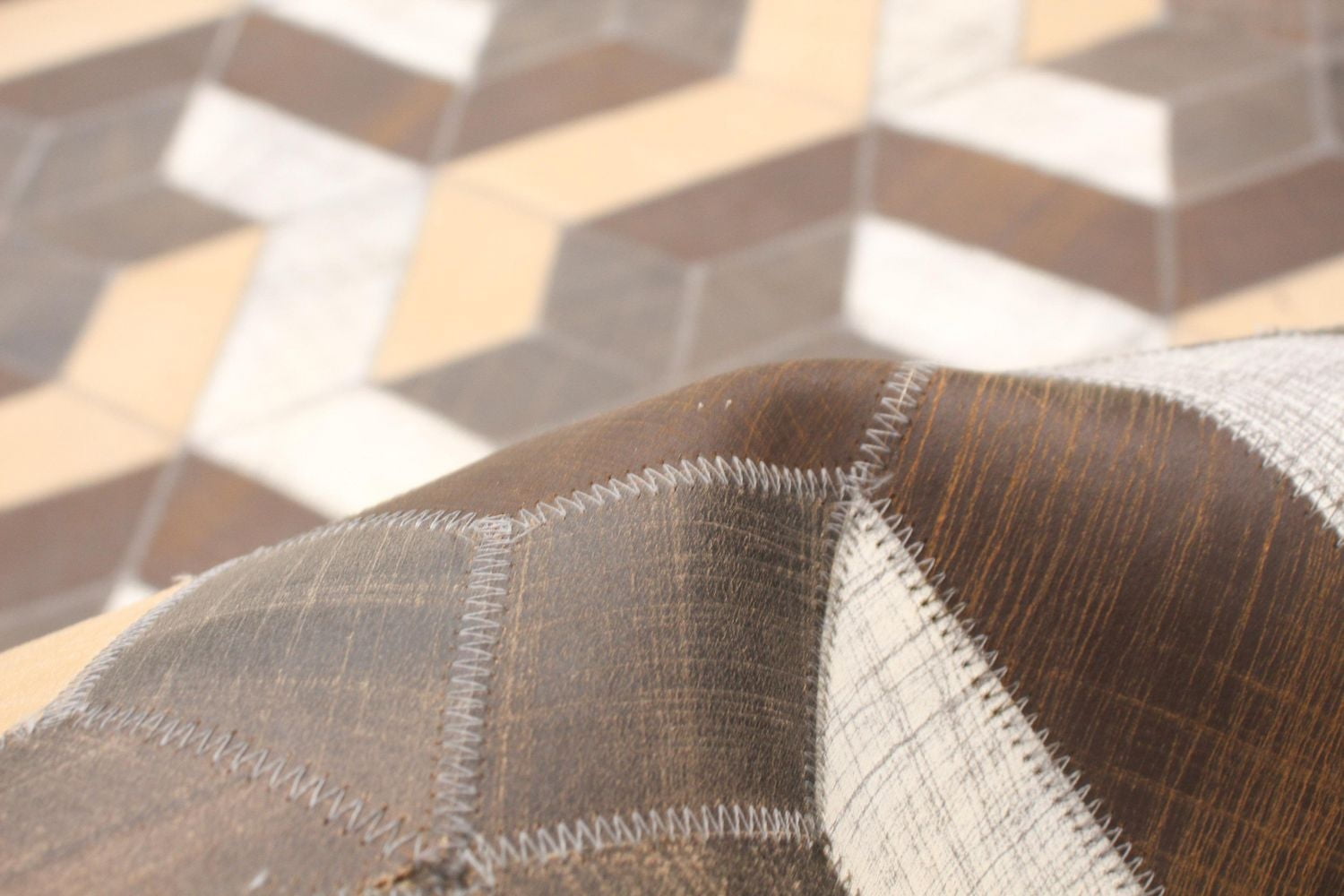 ECARPETGALLERY Tapis Fait à la Main pour Salon