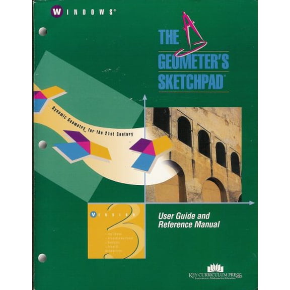 Pre-Owned The Geometer's Sketchpad 3.0