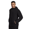 thumbnail image 2 of Reebok Men's and Big Men's Momentum Fleece Full Zip Hoodie, Sizes XS-5XL, 2 of 9