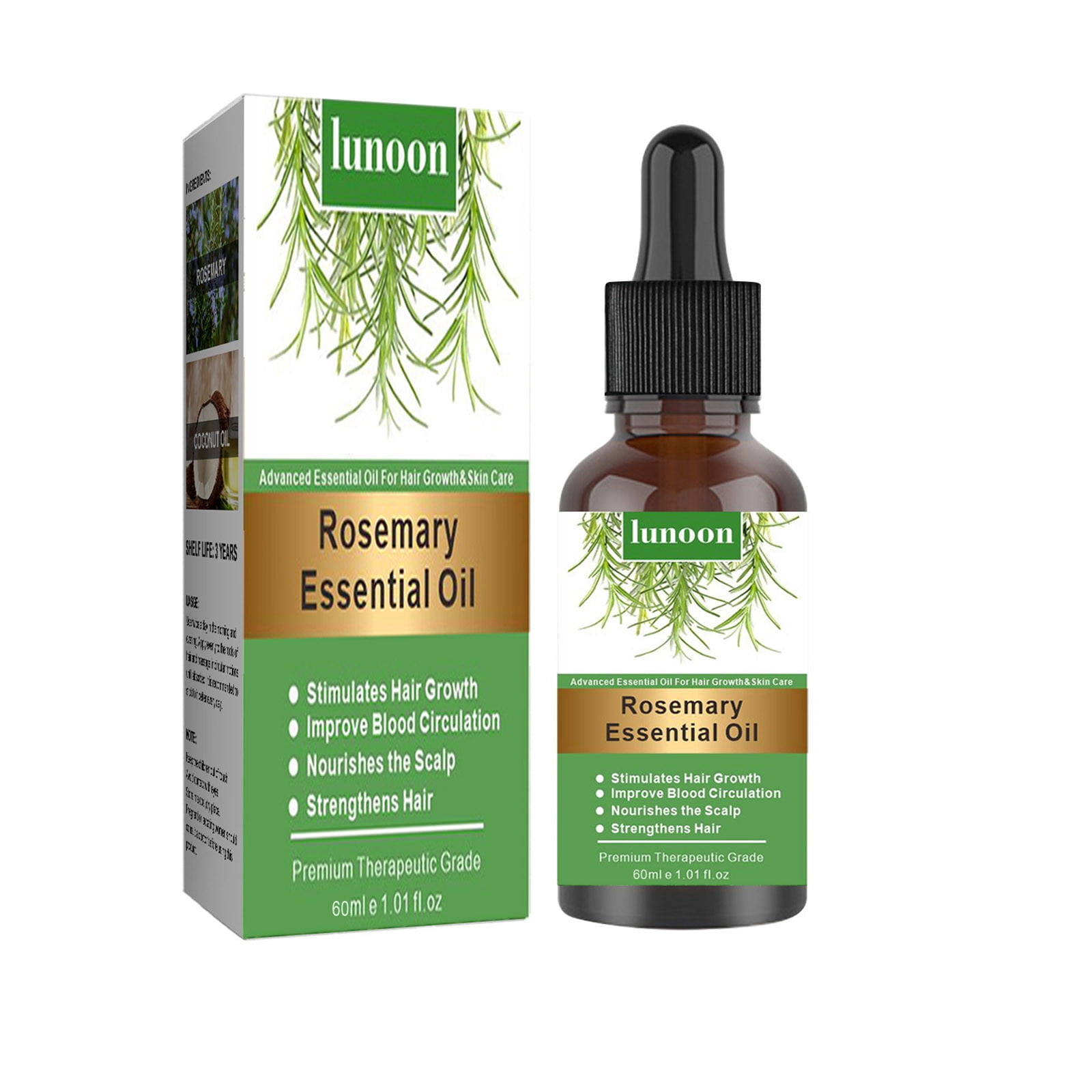 Dengmore Hair Essence Resurrection Hair Regenerating Essence Refreshing