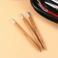 thumbnail image 2 of DEBGFS Needles Knitting Needle Knit Crochet Weaving Yarn Set Wooden Sweater Kit Interchangeable Pin Pointed Making Circular Knittin, 2 of 6