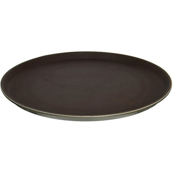 Winco Easy Hold Round Tray, 16-Inch