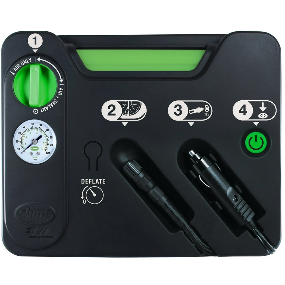 Flat Tire Repair Kit Analog