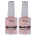 thumbnail image 2 of Mascarilla despegable para uñas Nail Nutritionist - Rosa de Nail Tek para mujeres - Mascarilla para uñas de 0,5 oz - Paquete de 2, 2 of 7