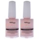 thumbnail image 2 of Mascarilla despegable para uñas Nail Nutritionist - Rosa de Nail Tek para mujeres - Mascarilla para uñas de 0,5 oz - Paquete de 2, 2 of 7