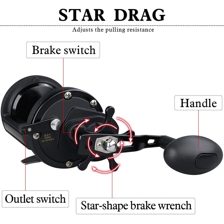 best sturgeon fishing rod and reel Fishing Trips Sturgeon Fishing Reels The Ultimate Sturgeon Reel ??, Over  The Years, We've Tested Many Top Tier Reels Including Daiwa, Shimano,  Accurate, And Penn International, Under True Guide While All Are