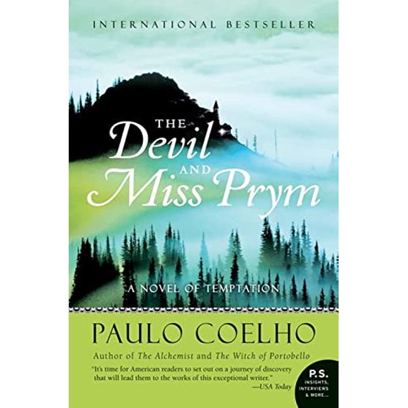 Pre-Owned Devil and Miss Prym: A Novel of Temptation, 9780061154287, 0061154288, Paperback,