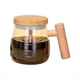thumbnail image 1 of de Café de Vidrio con Agitación Automática, de Viaje de 400 Ml con Carga USB para Mezclar Café, Leche y Té., 1 of 6