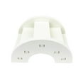 thumbnail image 2 of Flmtop Hamster Toy Bridge Small Waterproof PVC Hamster Climbing Playing Toy Ladder Bridge White, 2 of 9