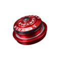thumbnail image 1 of Casque de Vélo Vtt Route Accessoires Tube Droit 44-55MM Rouge, 1 of 9