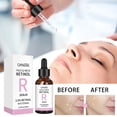thumbnail image 1 of Advanced Retinol Face Serum 30ml Tratamiento Facial Antienvejecimiento con Retinol Puro para la Reducción de Arrugas Líneas Finas Manchas Oscuras Piel Reafirmante Iluminadora Tono Uniforme Suero de, 1 of 8