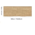 thumbnail image 2 of Heavy-Duty Jute Frost Blanket 39.3x196.8in – Reusable Winter Plant Protection for Shrubs, Small Trees & Garden Beds, 2 of 3