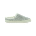 thumbnail image 3 of Toms Womens Sage  Sweater Knit Faux Fur Lined Scuff Slippers, 3 of 3