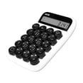 thumbnail image 1 of LOFREE Calculatrice Mécanique Portative Multifonction Numérique LCD Calculatrice Scientifique AAA Batterie Non Incluse, 1 of 7