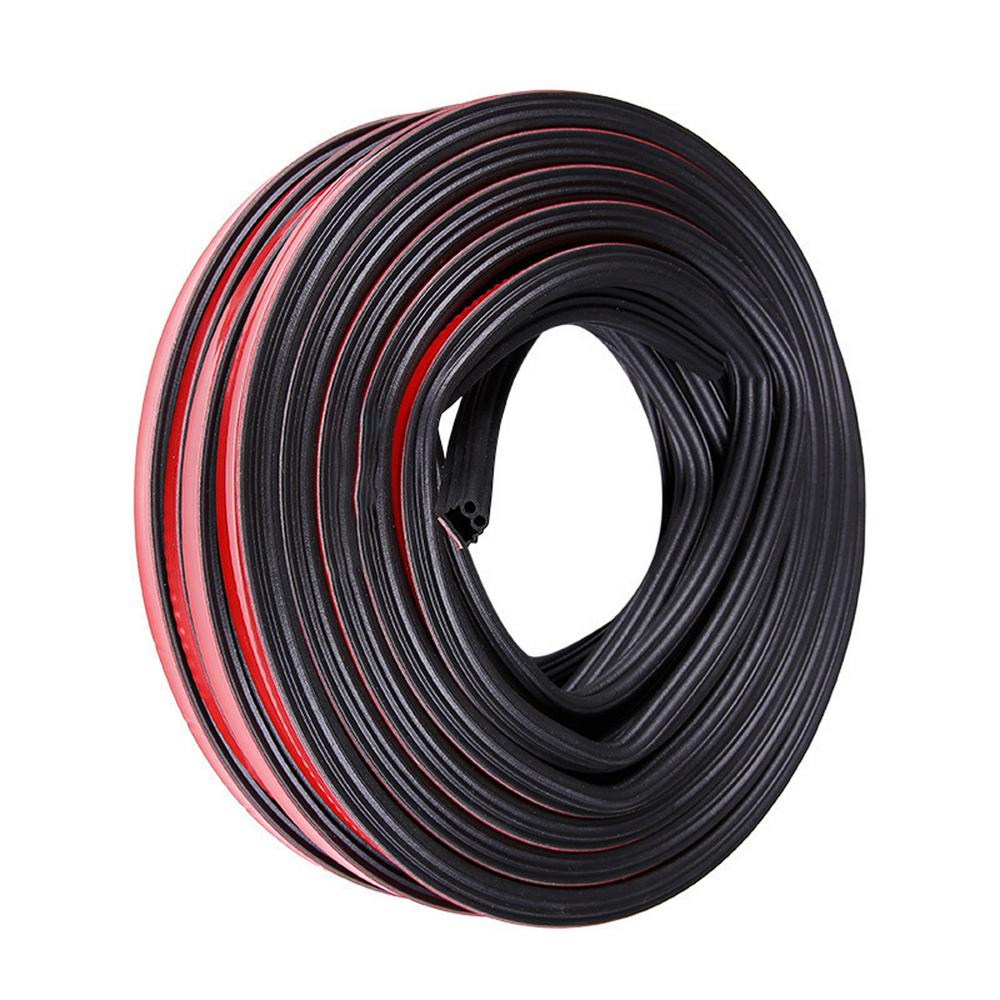 Geruite Car Door Weather Stripping Universal Automotive Door Seal Strip