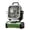 Green, variant on HWRETIE Outdoor Camping Portable USB Shaking Head Refrigeration Air Conditioner Fan Long Tent Car Cooling Fan Rechargeable