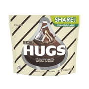 HERSHEY'S HUGS Candy, 10.6 oz, 3 Pack