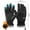Black, variant on Winter Waterproof Skiing Snow Warm Gloves, Touch Screen Compatible Insulated Outdoor Gloves for Skiing, Snowboarding, Enhanced Grip, and Winter Sports Activities