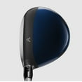 thumbnail image 2 of Callaway Paradym Project X HZRDUS Gen Golf Fairway Woods, Silver, 2 of 4