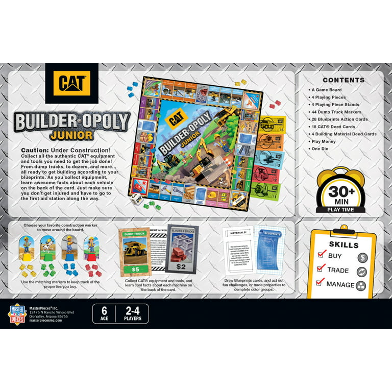 My Funny Games Builder