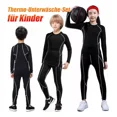 thumbnail image 4 of Ropa Interior Térmica Para Niños, Ropa Interior De Fútbol, 4 of 7