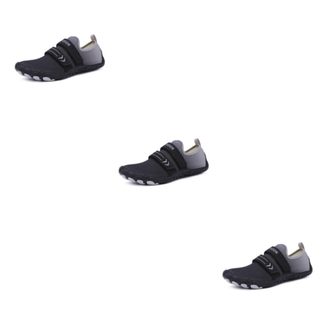 Jumpingount Zapato de agua transpirable Entrenamiento portátil Squatting Wading Sneakers A prueba de golpes Fitness Sports Shoes Calzado Negro Type1 NO1