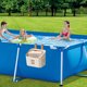 thumbnail image 5 of Pool Side Storage Basket Set Pool Cup Above Ground Pool Accessories Pool Toy Basket Pool Storage Bins For Most Frame Pools, 5 of 6
