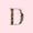 Pink Brown D, variant on jejeloiu Brown Leopard Print Monogrammed Quilt King For Kids,D Cartoon Initial Letter X King Coverlet Set For Girls,3 Pieces