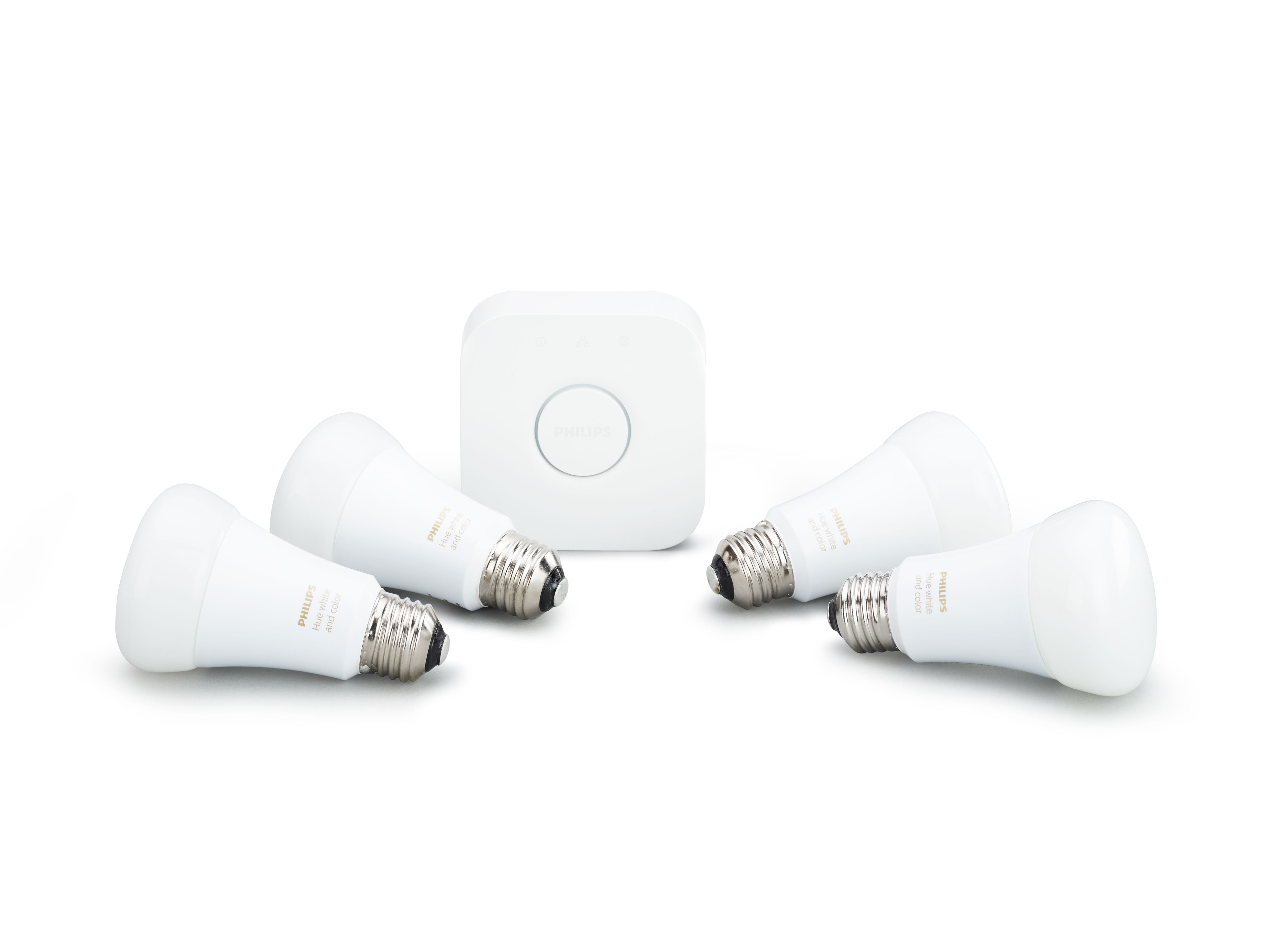 Philips Hue White and Color Ambiance, Kit démarr…