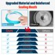 thumbnail image 4 of Waterproof Arm Cast Cover for Shower Bath, Adult Reusable Cast Protector, Cast Bag, Cast Sleeve for Shower Wound Arms, Hands, Elbow, Wrist, Finger [100% Waterproof], 4 of 4
