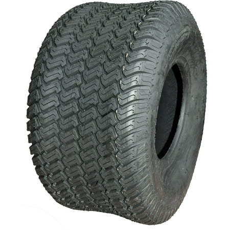 HI-RUN Lawn & Garden Tire 23X10.50-12, 4Ply SU05 (Best Lawn Tractor Tires For Traction)