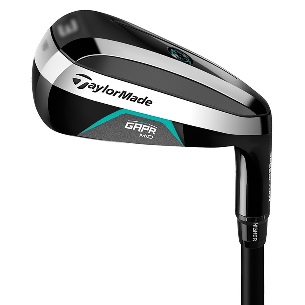 TaylorMade GAPR MID Golf Hybrid (Regular Flex, Right Hand, #3-18