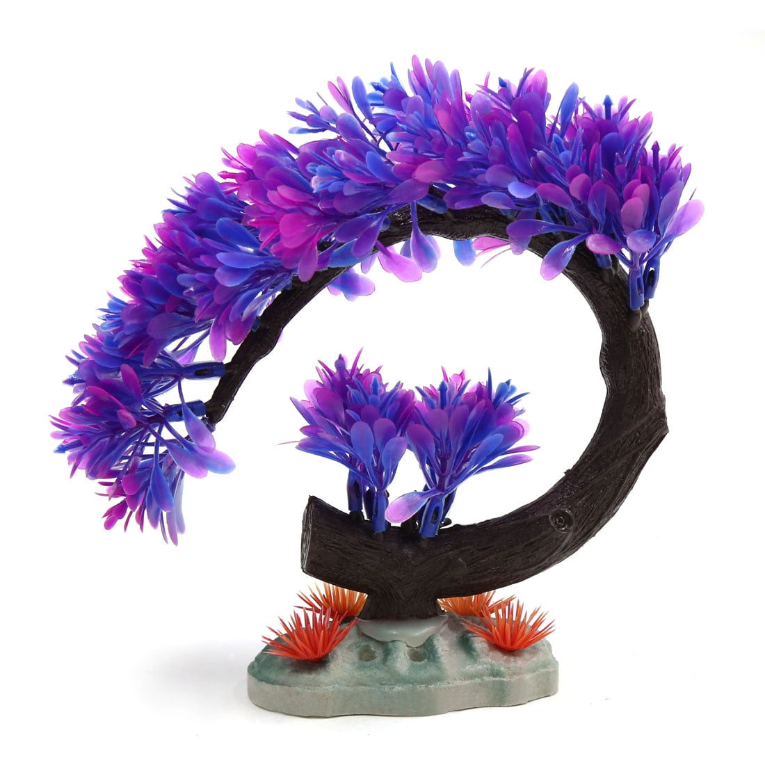Mermaid Fish Tank Aquarium Decorations Waterscape Plastic