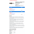 thumbnail image 2 of Oxygen Sensor - Compatible with 2003 - 2007 Nissan Murano 3.5L V6 2004 2005 2006, 2 of 2