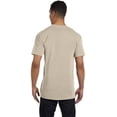 thumbnail image 3 of Comfort Colors T-Shirt à Poche pour Adulte, Épais, Teint en Pièce, 2TG, Grès, 3 of 4