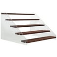 thumbnail image 1 of UPGRATOR 1 Set Wood Display Riser Multi Functional Shelf for Supermarket, 1 of 6