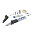 thumbnail image 1 of Dremel VersaTip Precision Butane Torch - Long Lasting Cordless Soldering Iron - Perfect for Pyrography, Paint Removal, & Heat Embossing (2000-7), 1 of 8