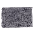thumbnail image 2 of Alfombrilla de Chenilla de Microfibra Perfecl Felpudo de Piso 80x150cm Gris Oscuro, 2 of 8