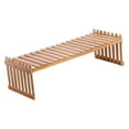 thumbnail image 3 of relayinert Elegant Tabletop Plant Stand Planter Holder Creative Flower Pot Display Rack For Indoor Entrance Study Rooms Reliable XL, 3 of 6
