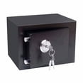 thumbnail image 3 of Safe Box Secret Safe Cash Lock Money Coin Safety Hidden Storage Cashbox Safes Security Locker for Home Stash Key Case Gun Book ,Your Exclusive Wealth Manager, 3 of 6