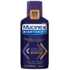 MUCINEX® Nightshift® Cold & Flu Liquid 9 fl. oz. Relieves Fever, Sneezing, Sore Throat, Runny Nose, and Controls Cough