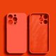 thumbnail image 3 of Luxury Original Liquid Silicone Case For iPhone 15 14 13 12 11 Pro Max Plus Soft Cases Shockproof Bumper Cover Phone Accessories, 3 of 5