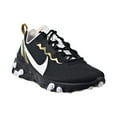 thumbnail image 2 of NIKE REACT ELEMENT 55 BLACK METALLIC GOLD WHITE - CT1590-001, 2 of 6