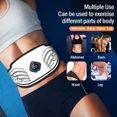 thumbnail image 3 of Abdominal Belt Smart Fitness Shaping Fat Burning Stimulator Muscle Training, 3 of 10