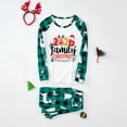 thumbnail image 2 of Lvotionpl 2026 Family Matching Christmas Pajamas Set, Christmas PJs for Men Women s, Long Sleeve Tops and Pants, Holiday Family Sleepwear, Xmas Pajama Sets, 2 of 5