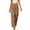 Brown, variant on Fall Leopard Wide Leg Pants for Women Elastic Waist Petite Lounge Pants High Waisted Drawstring Straight Leg Loose Pants Camo,Comfy Casual Palazzo Outfits Office Pants for Women