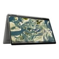 thumbnail image 5 of HP - 14" 2-In-1 Touchscreen Chromebook - Intel Core i3 - 8GB Memory - 128GB SSD - Mineral Silver, 5 of 17
