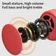 thumbnail image 4 of Altavoces Bluetooth Inalámbrico Mini Altavoz Portátil Al Aire Libre, Hifi Sonido Estéreo para el Campamento de Montaña Viajes Escritorio de Gimnasio Coche Altavoces Bluetooth Portátiles, 4 of 9